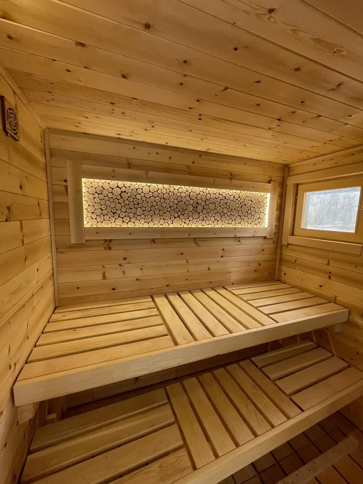Каркасная баня 3×4 - фото 15